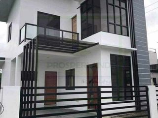 FOR SALE: Single Detached House and Lot – 2-Storey