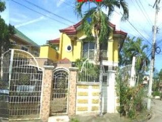 House and Lot 214 sqm Corner Lot for Sale in San Agustin San Fernando Pampanga