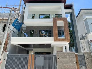 HOUSE AND LOT IN TANDANG SORA SUBDV., QUEZON CITY