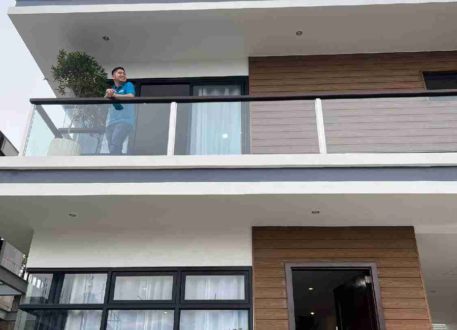 LAST REOPEN END UNIT Overlooking Exclusive Seaview 5BR Single Detached House & Lot in Talisay Cebu FOR SALE