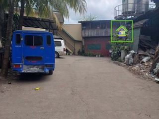 Warehouse with Office and Parking For Sale – Ugong, Valenzuela