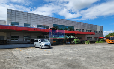 For Sale: PEZA-Registered Facility in Carmelray Industrial Park 2, Calamba, Laguna