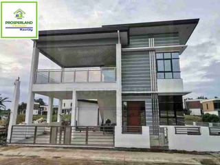 FOR SALE: House & Lot – The Residences Lipa, Batangas