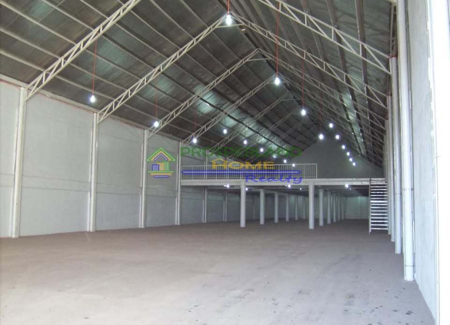 WAREHOUSES FOR LEASE