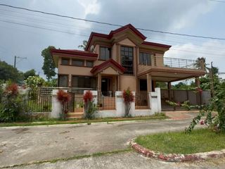 House and Lot in Tagaytay Tropical Greens Subdivision for SALE or RENT! 5BR 324 sqm PRICE 22M & RENT 80k per month