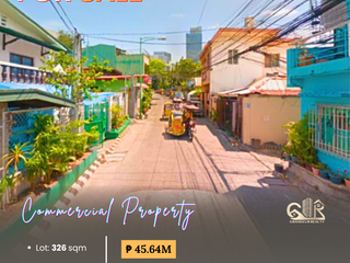 For Sale: Commercial Property located at South Cembo Makati City