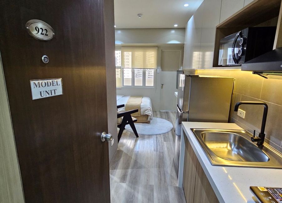 Condo in Mandaluyong near BGC