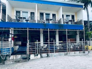 Beach front hotel Resto for sale Opeational