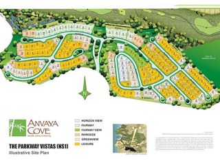 ANVAYA COVE PARKWAY VISTA VACANT LOT FOR SALE