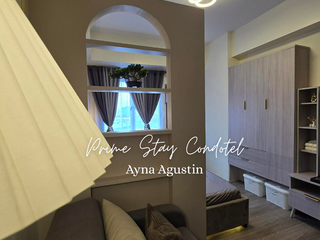 ₱3K/Night Stay Near U-Belt — Clean & Cozy