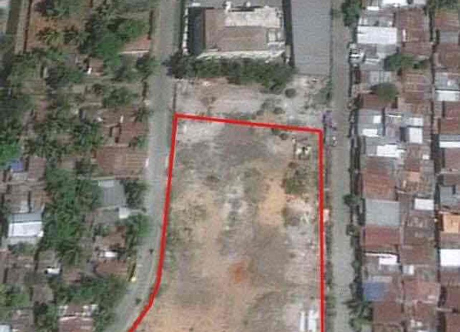 Commercial lot for sale in Macabalan cagayan de oro city