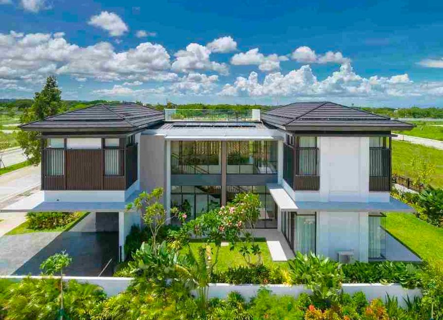 Trava Greenfield City