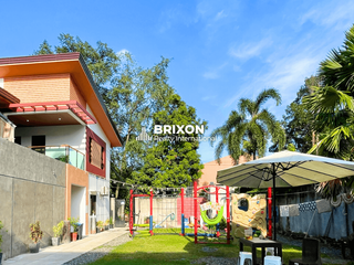Income Generating Luxury Pool Villas For Sale Near Clark in Angeles City AirBnb