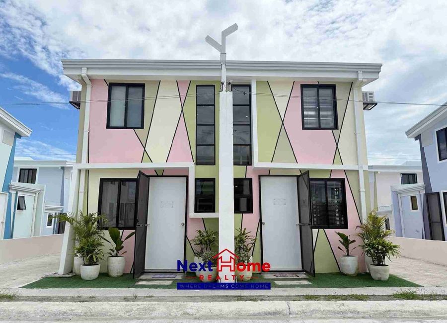 NO DOWN PAYMENT DUPLEX HOUSE AND LOT IN MAGALANG PAMPANGA NEAR TIPCO AND CLARK