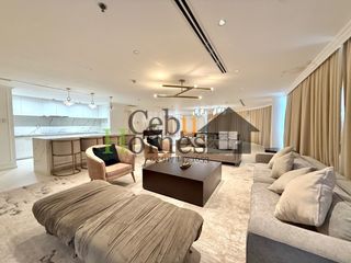 Furnished 3 Bedroom Penthouse Unit with Balcony for Rent in Cebu I.T. Park
