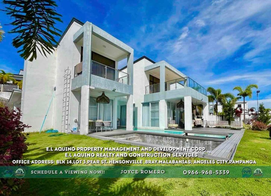 Modern 4 Bedrooms House For Sale/Rent Located in a secured subdivision ...
