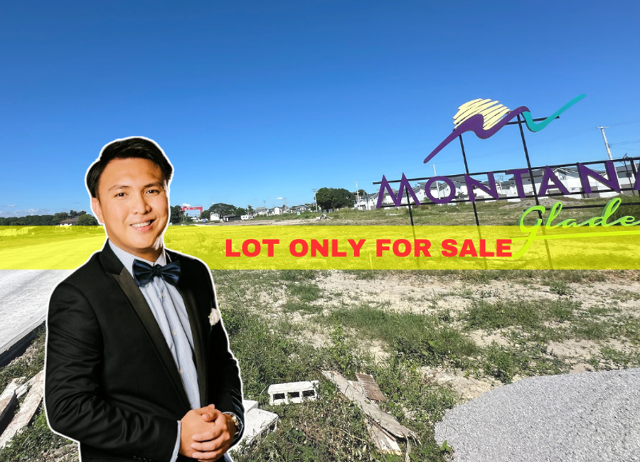 For Sale Lot Only in San Fernando, Pampanga