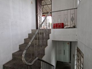 FOR SALE - Commerical Lot with 2 Three Storey in Cubao, Brgy. Socorro, Quezon City