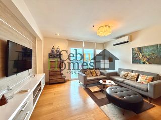 Furnished 3 Bedroom Condo Unit in Cebu Business Park for Rent