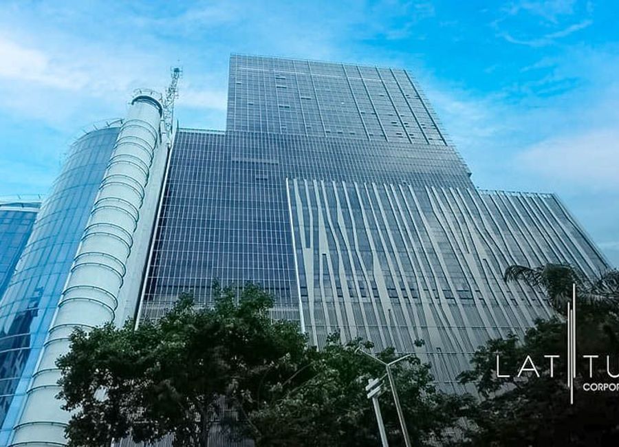 82 SqM Office Space for Sale in Latitude Center