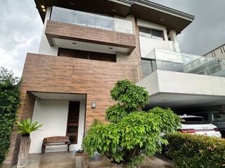 MODERN FURNISHED HOUSE FOR SALE IN MARQUEE PLACE SUBD. ANGELES CITY PAMPANGA