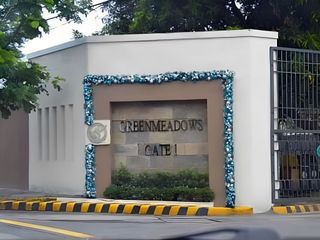 For Sale: Residential Lot For Sale in Greenmeadows, Quezon City