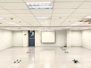 San Juan City Office Space for Rent 354.94 sqm.