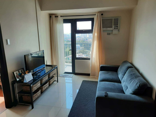 Furnished 2BR End Unit with Parking FOR SALE or LEASE in Magnolia Residences Tower C, QC