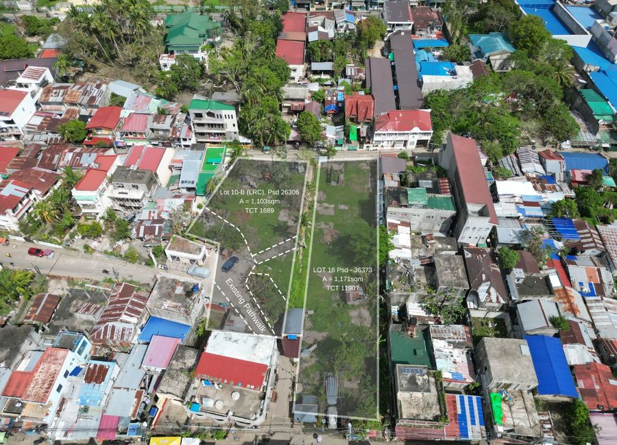 Prime Residential Lots for Sale – Brgy. Igualdad, Naga City, Camarines Sur