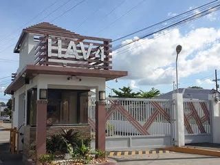 Corner Residential Lot for Sale in San Fernando Pampanga near Sm Telabastagan Located in Holy Angel Village 4