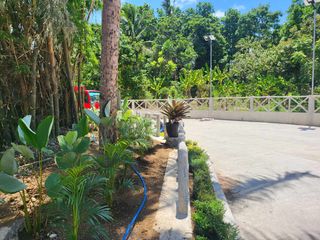 Residential Farm Lot for sale near Tagaytay with cool climate,with Entrance Gate