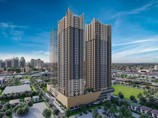 1 Bedroom Unit in Mira Residences, Cubao Quezon City