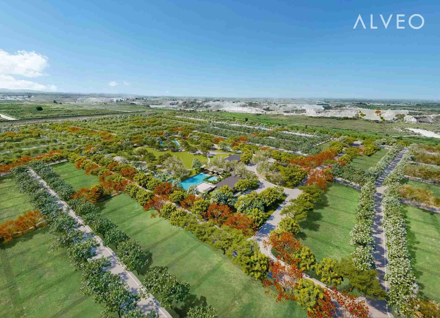 275sqm Residential Lot in Porac, Pampanga