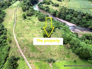 3.3 Riverside Farm Land  at Tumalim Nasugbu Clean title with spring water at the property