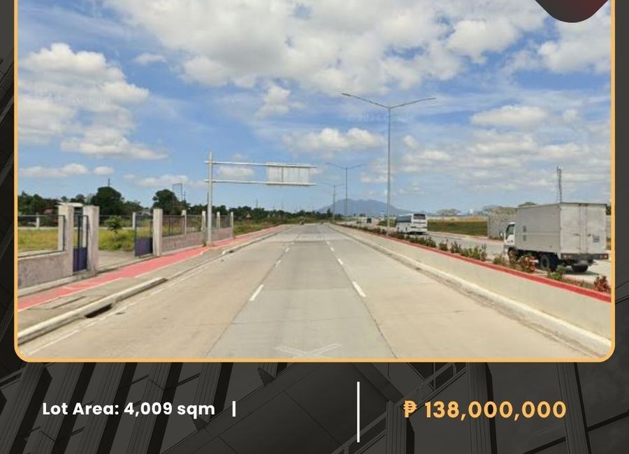 For Sale: Commercial PRoperty located at Brgy. Marawoy, Lipa City, Batangas