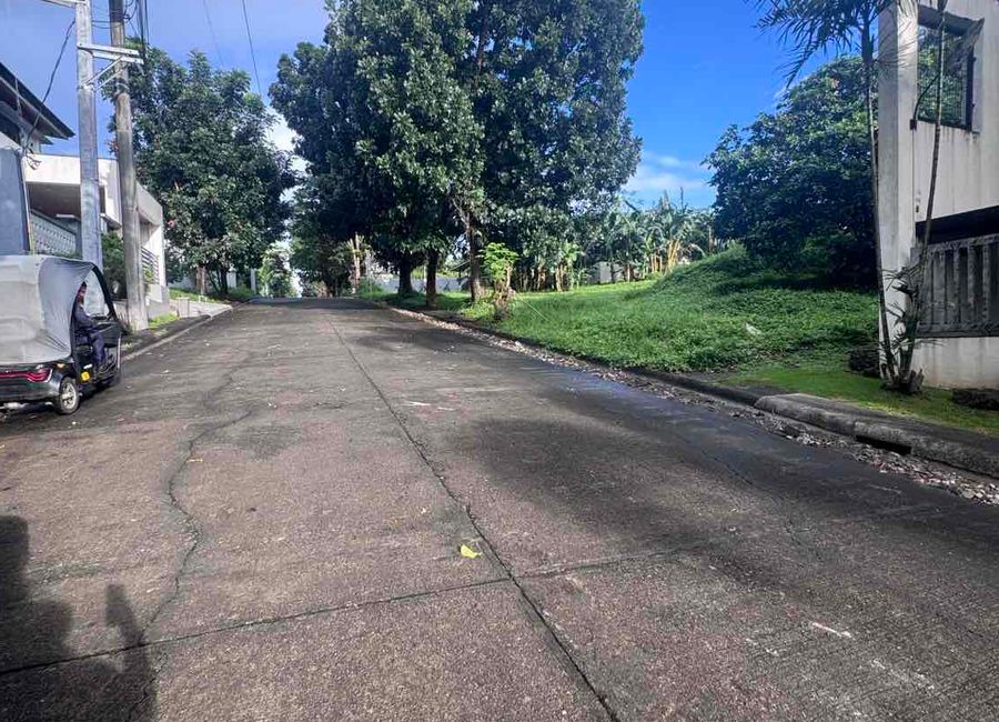 Lot for Sale Mission Hills Antipolo City