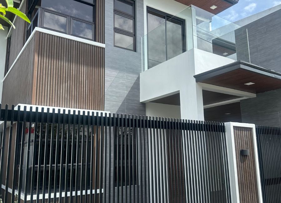 3 Bedroom Modern House and Lot For Sale near Clark Pampanga
