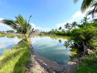 FOR SALE: Lot behind beach front at Suclaran, San Lorenzo, Guimaras.