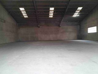 400 SQM  WHSE FOR STORAGE USE ONLY. P360/SQM. DIRECT CLIENTS ONLY.