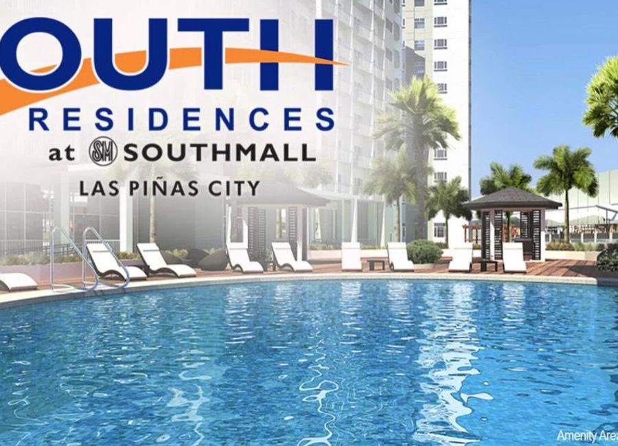 2BR Condo for Sale – SMDC South Residences, Las Piñas