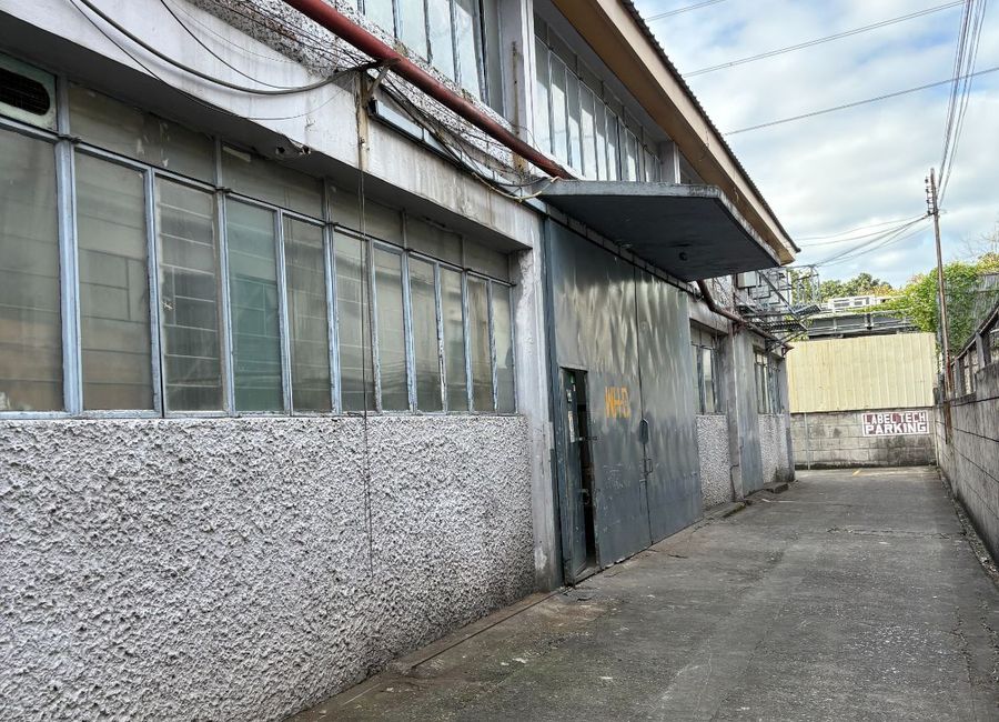 Makati Warehouse for Rent 526 SQM