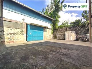 357.92 sqm Warehouse in Balintawak Quezon city for rent
