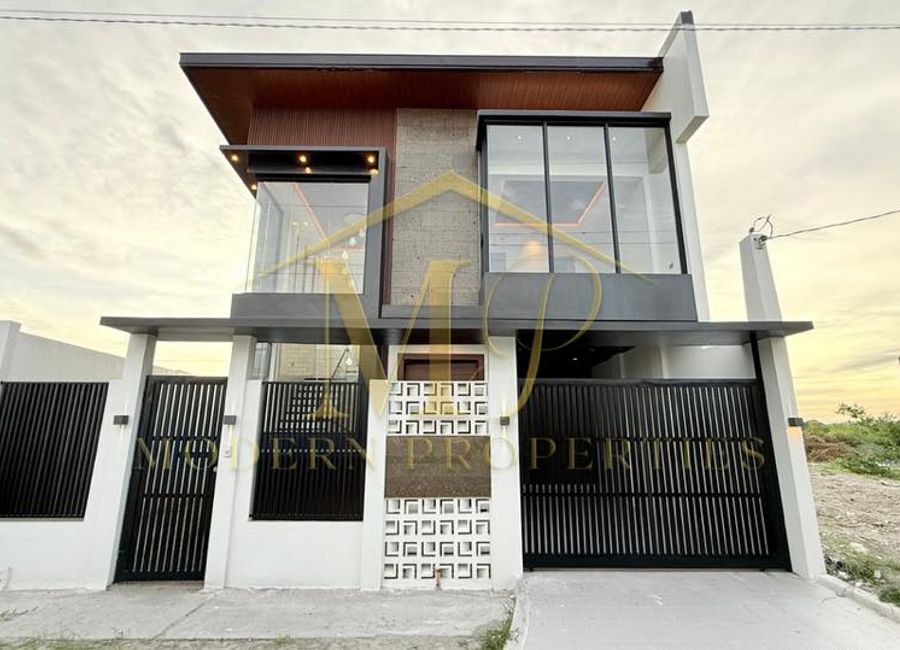 MODERN PREMIUM HIGH CEILING 3BR HOUSE FOR SALE NEAR CLARK, PAMPANGA