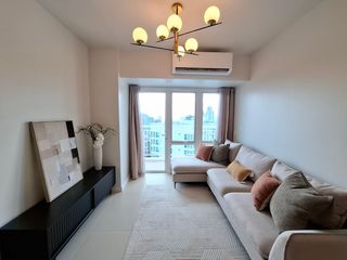 FOR RENT: Fully Furnished 3 Bedroom at Solinea Tower 4, Cebu Business Park, Cebu City