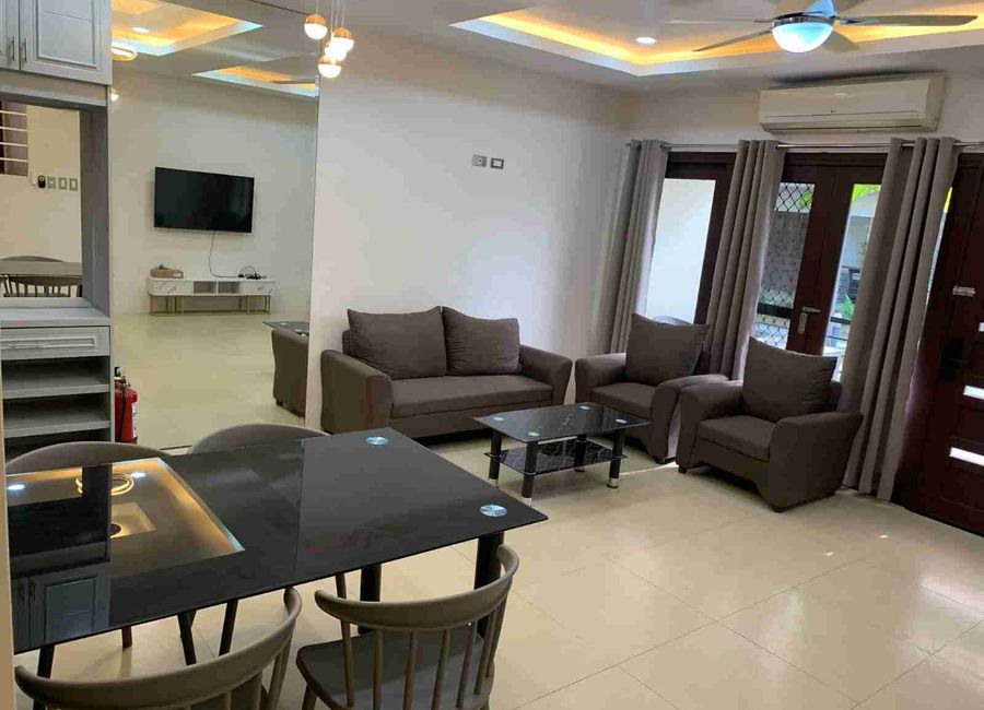 Two (2) Bedroom Apartment Unit for Sale in Angeles City Pampanga Very Near Clark