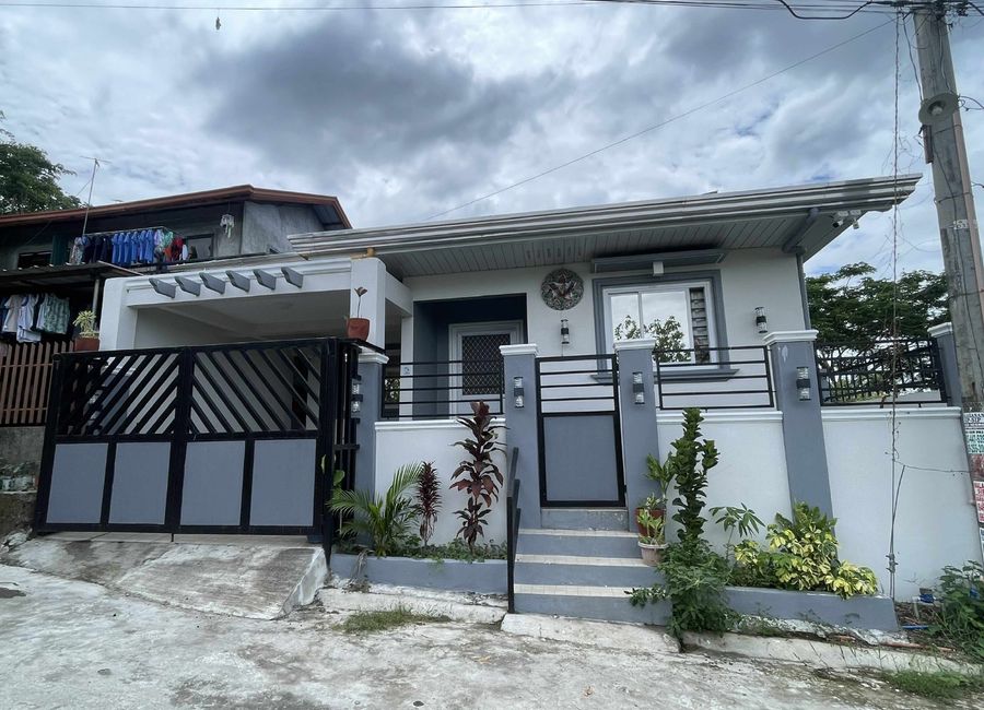 FULLY FURNISHED HOUSE & LOT IN BAHAYANG FILIPINO LIPA CITY BATANGAS