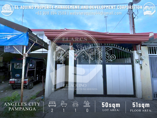 LOW PRICE TWO STOREY HOUSE FOR RENT SEMI FURNISHED IN ANGELES CITY NEAR CLARK