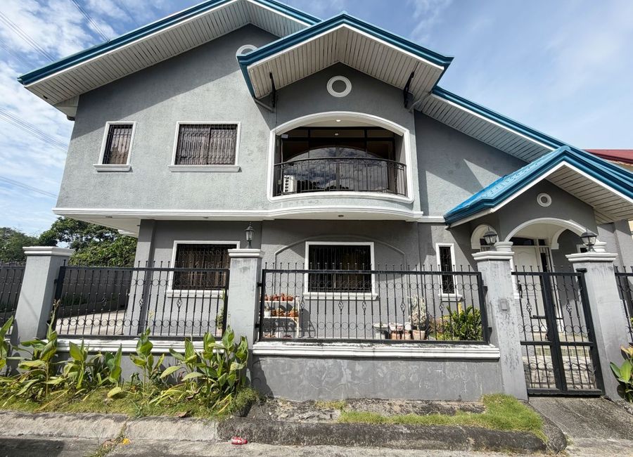4 Bedroom House and Lot For Sale at Robinsons Vineyard in Dasmasriñas, Cavite