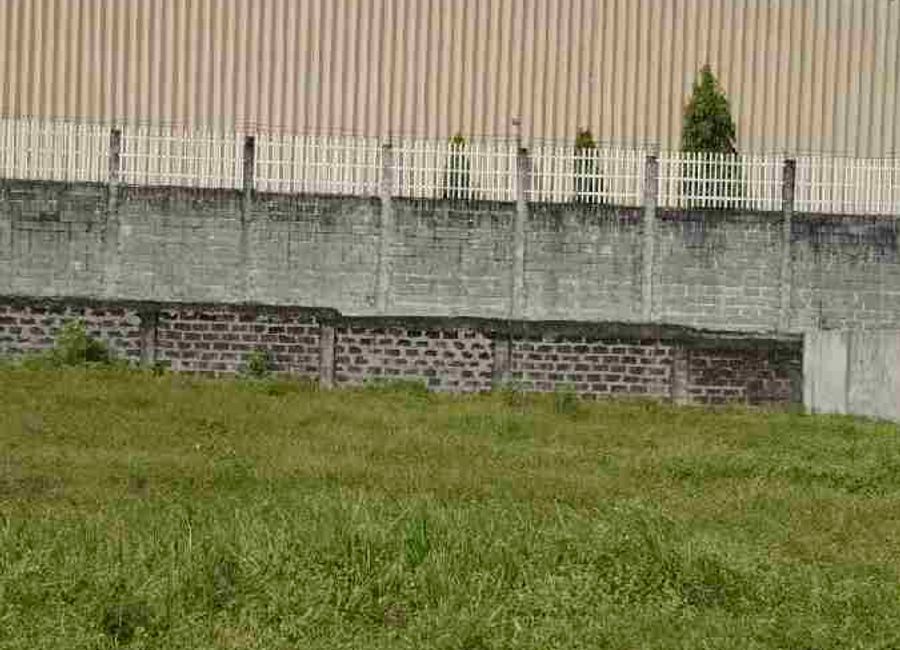 Commercial Lot For Sale in Brgy. Maguyam Silang, Cavite