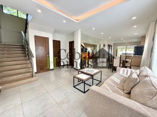 Furnished Modern 4 Bedroom House with Pool for Rent in Banilad